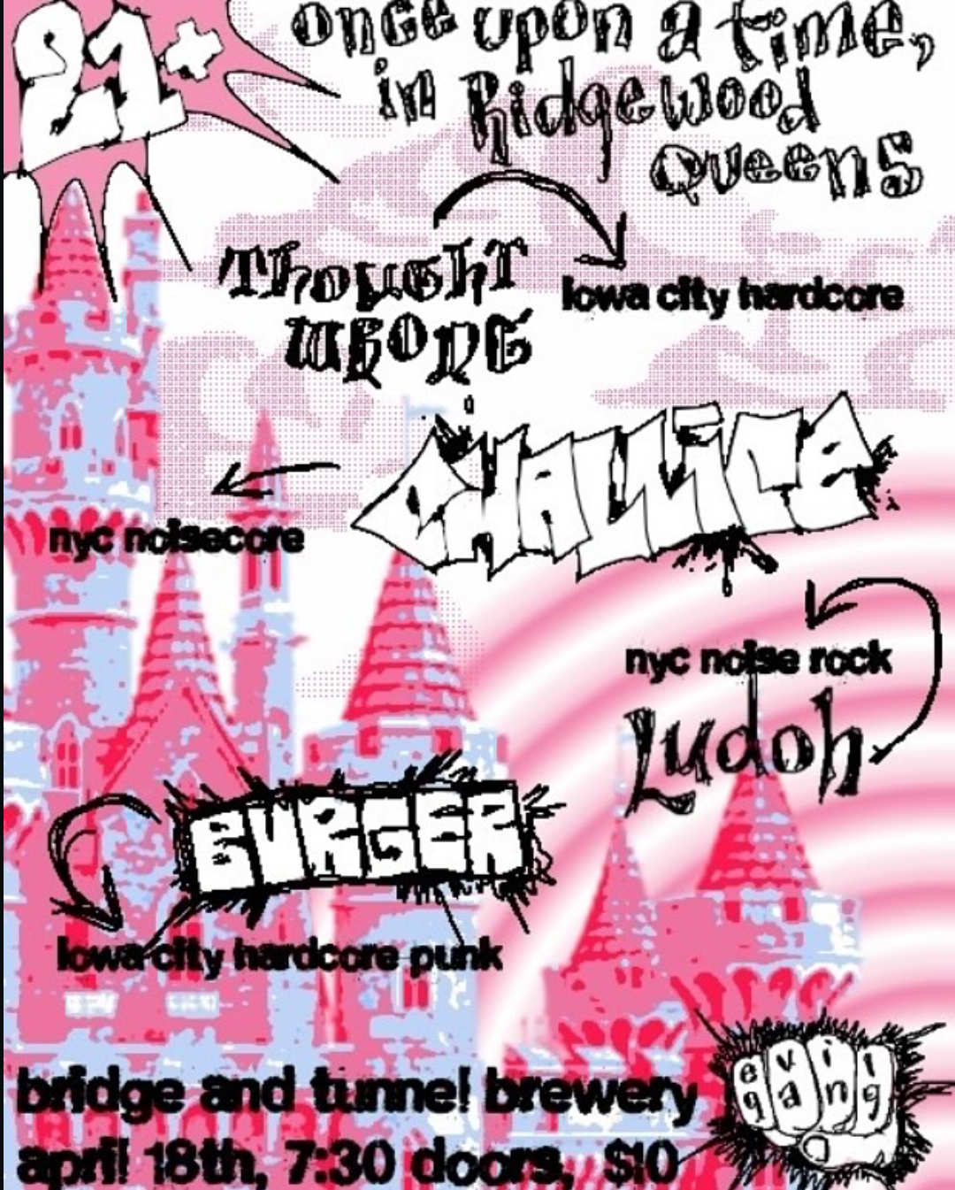 Burger show
